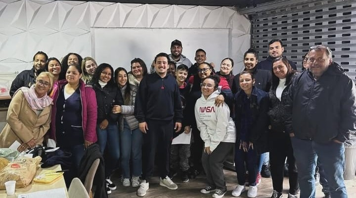 Compromisso do Projeto Saúde nas Ruas